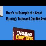 How to Trade Earnings Reports.  Earnings Eruptions
